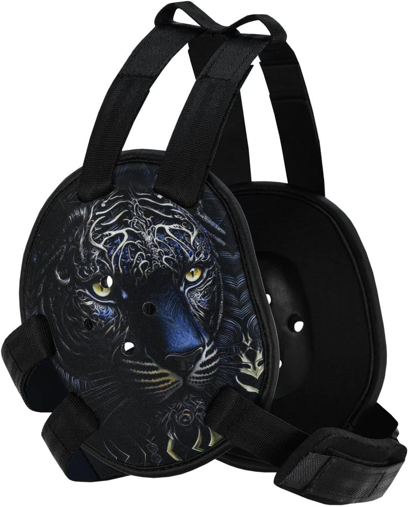 ROAR-INT BJJ Ear Guard New Easy to Adjust Design Wrestling Protective Headgear Wrestling Ear Guard MMA Jiu Jitsu - Image 3